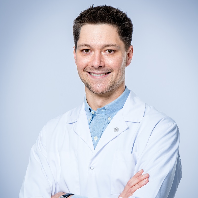 Dr méd. Yann Litzistorf